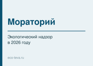 Мораторий и профилактические визиты в надзоре 2026