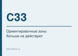 СЗЗ: ориентировочные зоны больше не действуют